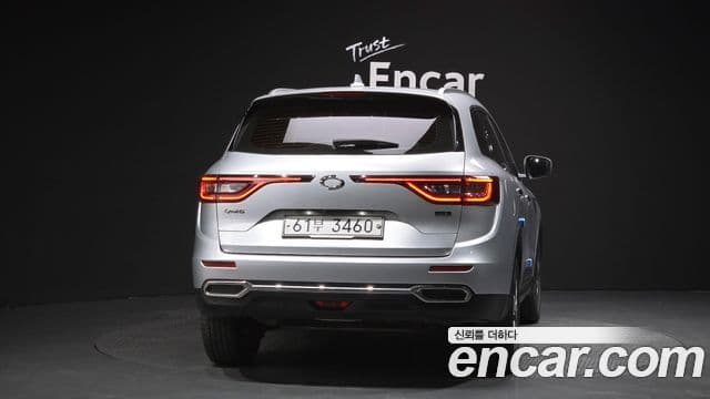 Renault Korea(Samsung) QM6 Signature, 2017 4