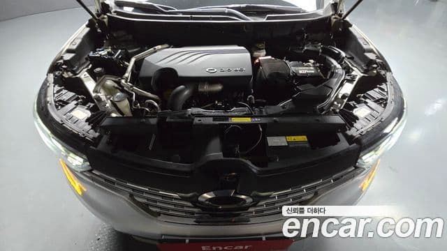 Renault Korea(Samsung) QM6 Signature, 2017 6