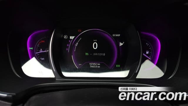 Renault Korea(Samsung) QM6 Signature, 2017 8