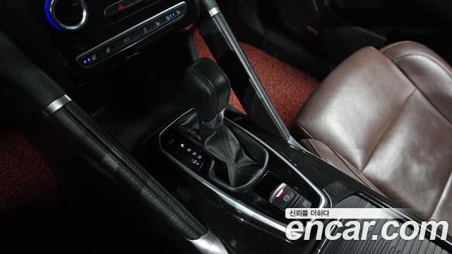 Renault Korea(Samsung) QM6 Signature, 2017 9