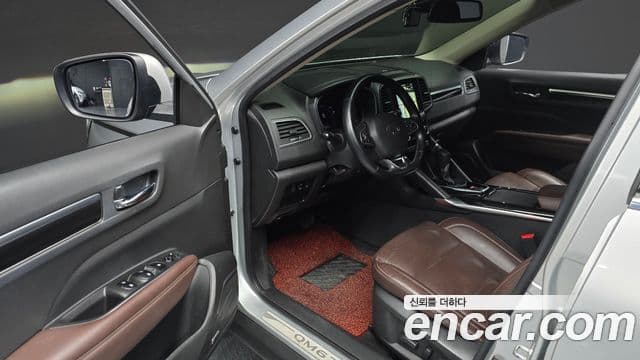 Renault Korea(Samsung) QM6 Signature, 2017 11