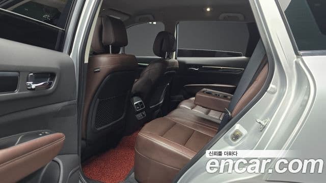 Renault Korea(Samsung) QM6 Signature, 2017 12