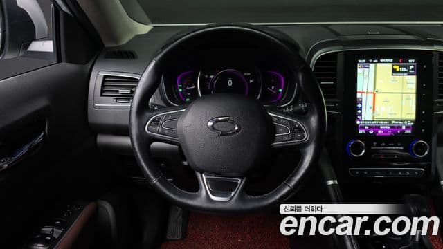 Renault Korea(Samsung) QM6 Signature, 2017 13