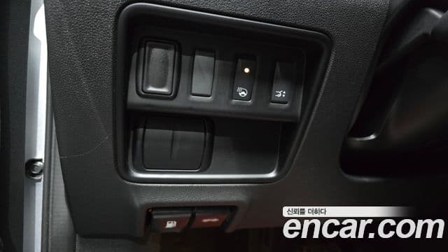 Renault Korea(Samsung) QM6 Signature, 2017 14