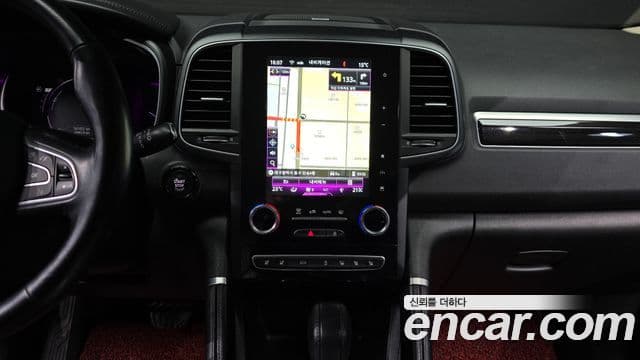 Renault Korea(Samsung) QM6 Signature, 2017 15