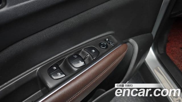 Renault Korea(Samsung) QM6 Signature, 2017 17