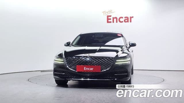 Genesis G80 (RG3) бензин 3.5 турбо 2WD, 2021 3