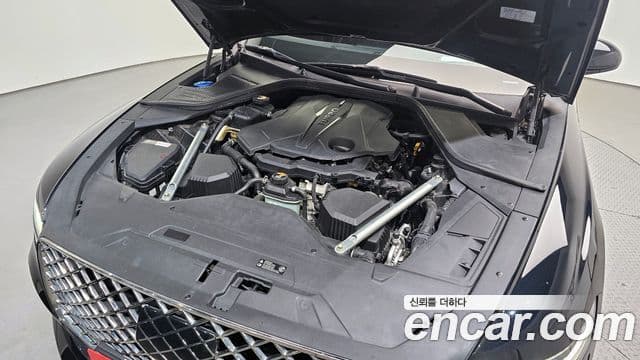 Genesis G80 (RG3) бензин 3.5 турбо 2WD, 2021 6