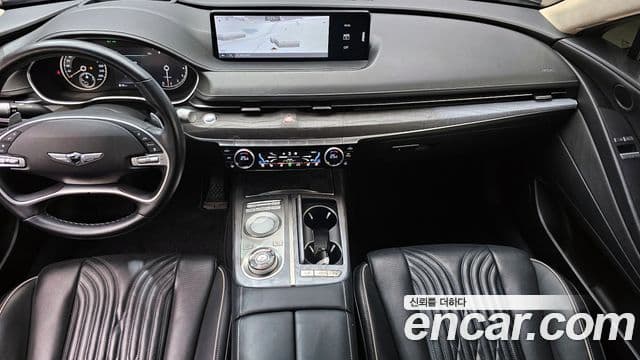 Genesis G80 (RG3) бензин 3.5 турбо 2WD, 2021 7