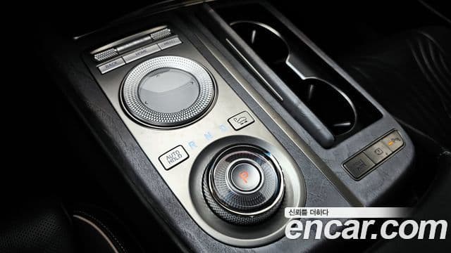 Genesis G80 (RG3) бензин 3.5 турбо 2WD, 2021 9