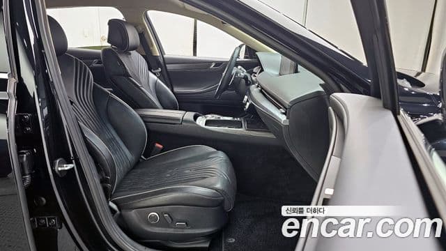 Genesis G80 (RG3) бензин 3.5 турбо 2WD, 2021 10