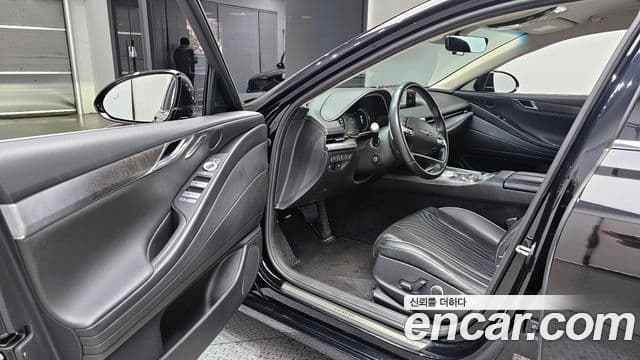 Genesis G80 (RG3) бензин 3.5 турбо 2WD, 2021 11