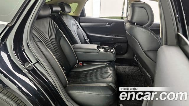 Genesis G80 (RG3) бензин 3.5 турбо 2WD, 2021 12