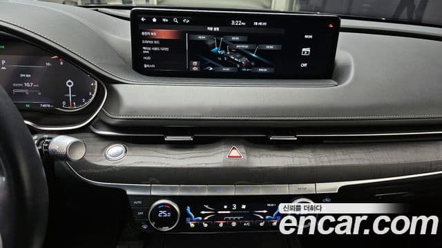 Genesis G80 (RG3) бензин 3.5 турбо 2WD, 2021 14