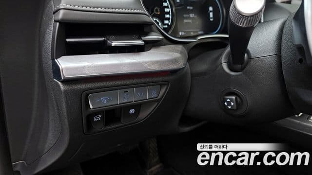 Genesis G80 (RG3) бензин 3.5 турбо 2WD, 2021 16