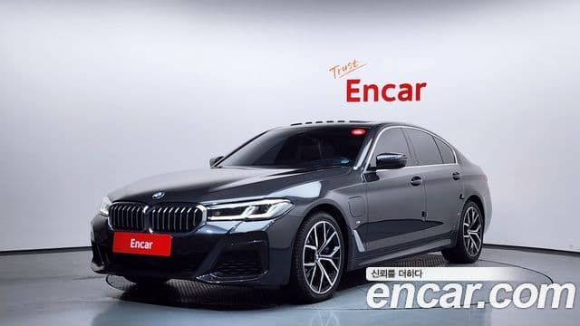 BMW 5시리즈 (G30) 530e M Sport, 2021 1