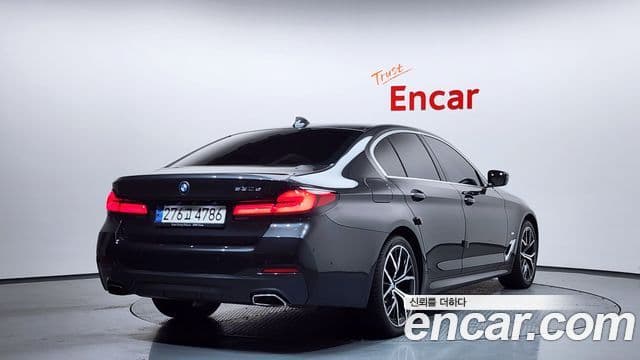BMW 5시리즈 (G30) 530e M Sport, 2021 2