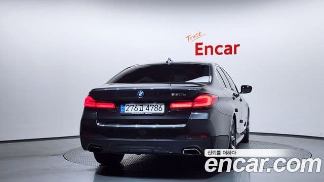 BMW 5시리즈 (G30) 530e M Sport, 2021 4