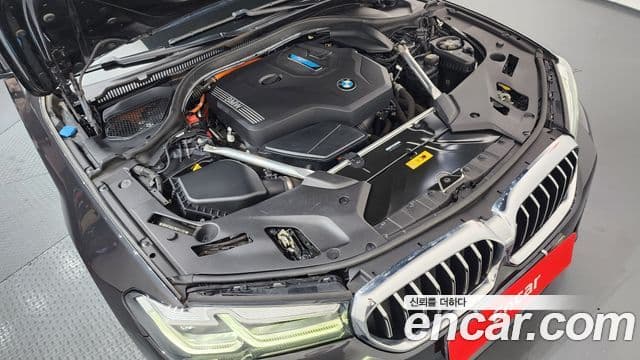 BMW 5시리즈 (G30) 530e M Sport, 2021 6