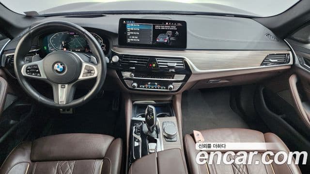 BMW 5시리즈 (G30) 530e M Sport, 2021 7