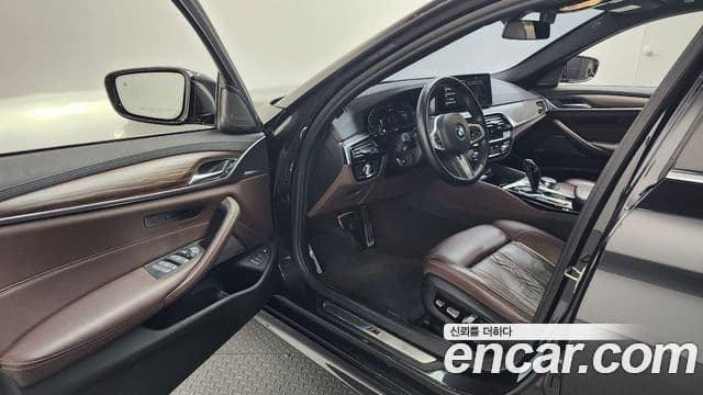 BMW 5시리즈 (G30) 530e M Sport, 2021 10