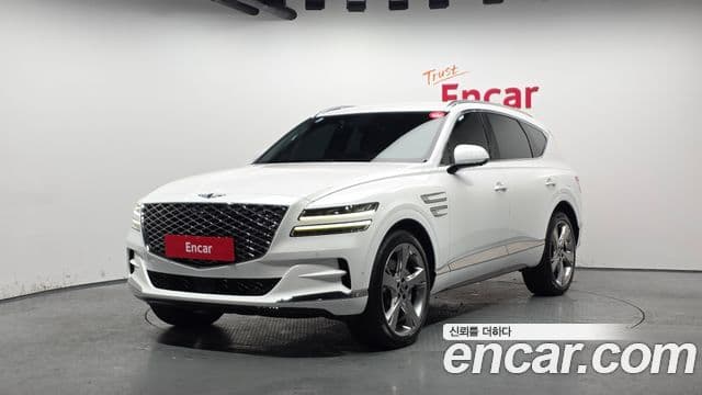Genesis GV80, 2022 1