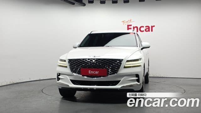 Genesis GV80, 2022 3