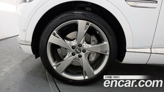 Genesis GV80, 2022 все фото