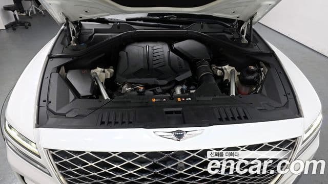 Genesis GV80, 2022 6