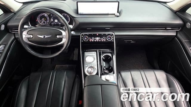 Genesis GV80, 2022 7