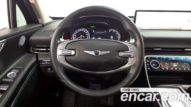 Genesis GV80, 2022 13