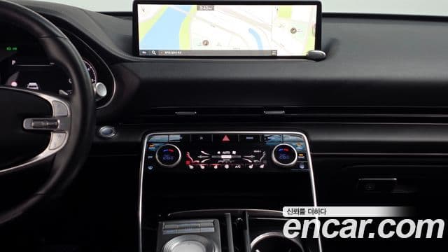 Genesis GV80, 2022 14