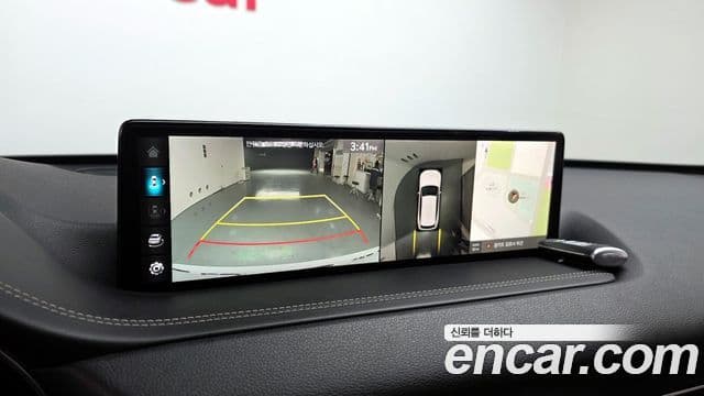 Genesis GV80, 2022 15