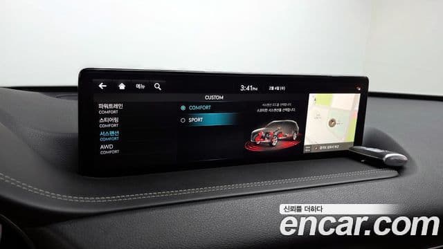 Genesis GV80, 2022 16