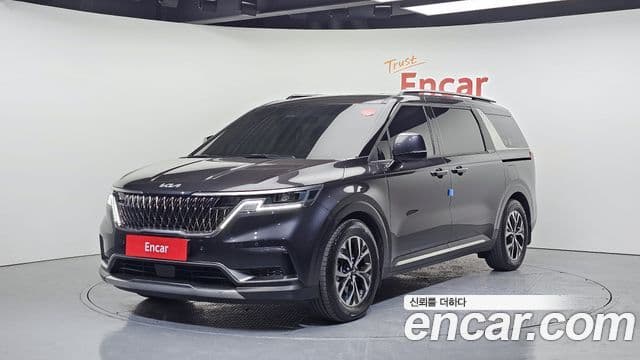 Kia Carnival 4세대 Noblesse, 2023 1