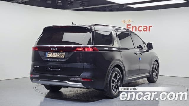Kia Carnival 4세대 Noblesse, 2023 2