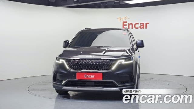 Kia Carnival 4세대 Noblesse, 2023 3