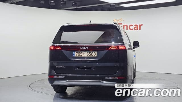 Kia Carnival 4세대 Noblesse, 2023 4