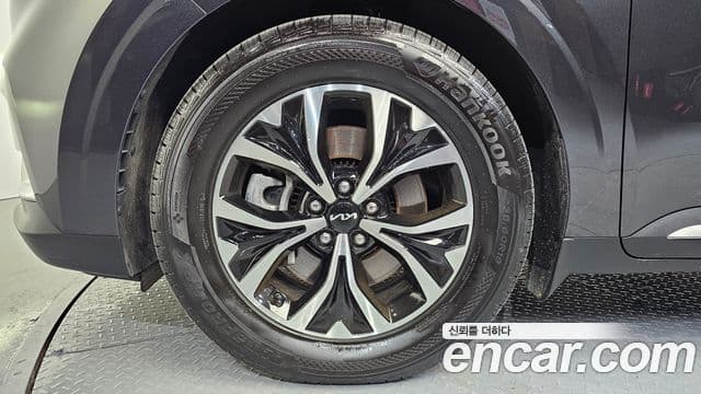 Kia Carnival 4세대 Noblesse, 2023 все фото