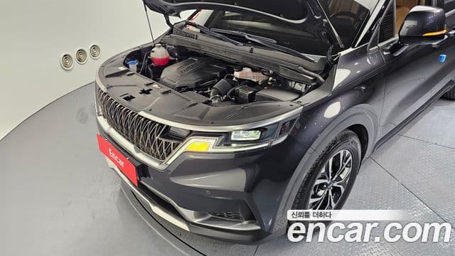 Kia Carnival 4세대 Noblesse, 2023 6
