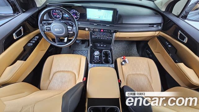 Kia Carnival 4세대 Noblesse, 2023 7