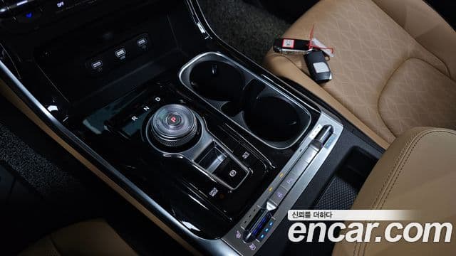 Kia Carnival 4세대 Noblesse, 2023 9