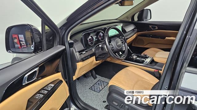 Kia Carnival 4세대 Noblesse, 2023 10