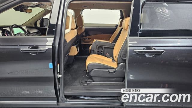 Kia Carnival 4세대 Noblesse, 2023 11