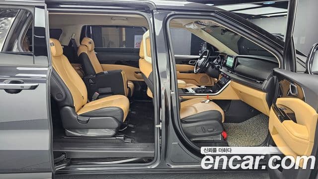 Kia Carnival 4세대 Noblesse, 2023 12