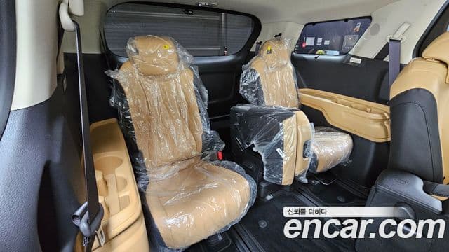 Kia Carnival 4세대 Noblesse, 2023 13