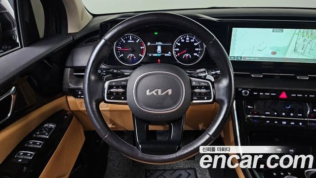 Kia Carnival 4세대 Noblesse, 2023 14