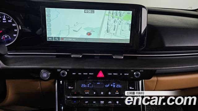 Kia Carnival 4세대 Noblesse, 2023 16