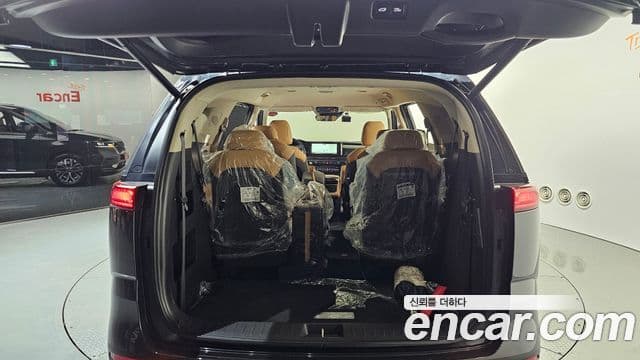 Kia Carnival 4세대 Noblesse, 2023 20