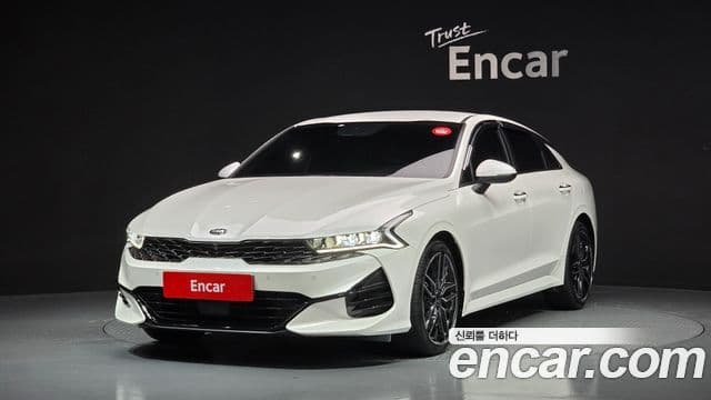 Kia K5 3세대 Noblesse, 2020 1